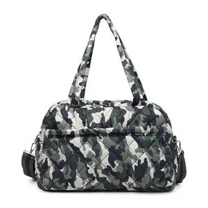 Urban Expressions Spencer Small duffle Bag